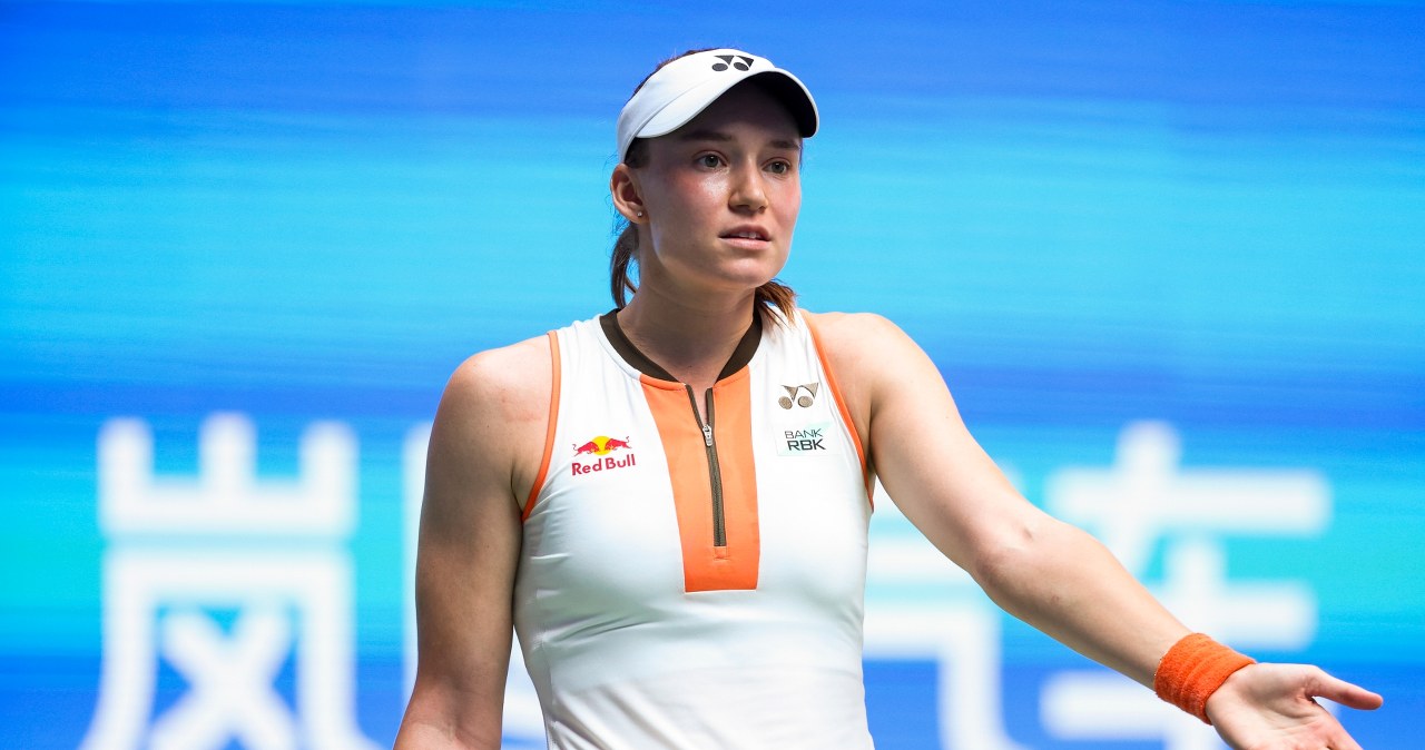 Na ten wynik czekały Świątek i Sabalenka. Koniec pięknej serii w meczu Rybakiny