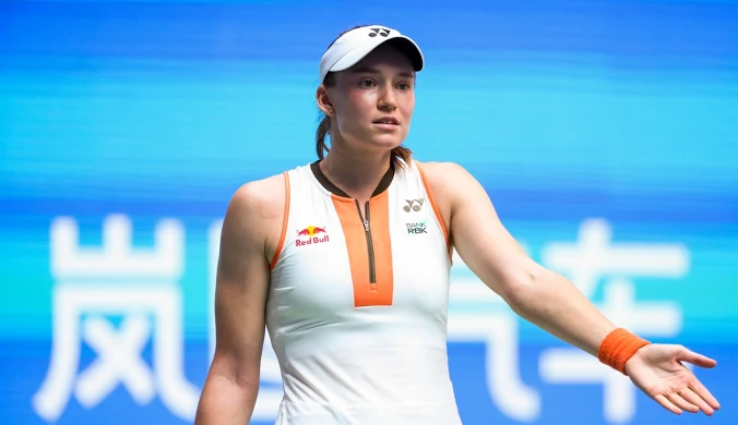 Na ten wynik czekały Świątek i Sabalenka. Koniec pięknej serii w meczu Rybakiny