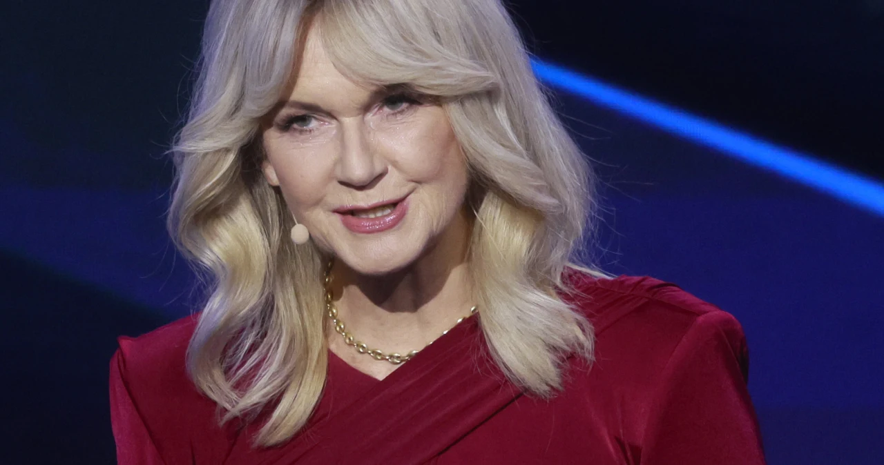 Grażyna Torbicka przyłapana bez męża. I to na czym. Już nawet ona