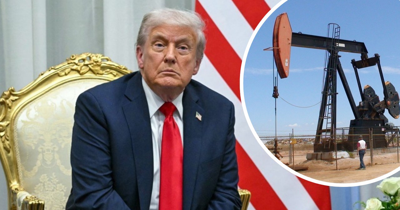 Trump uderzył w rosyjskie koncerny naftowe. Ceny ropy mocno w górę