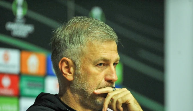 Legia w kryzysie, targana wewnętrznymi konfliktami. „Straciliśmy zaufanie”