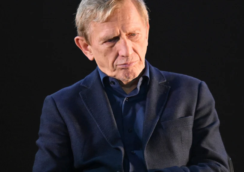 Jan Englert znów nie gryzł się w język. Wyjawił prawdę o kolegach z branży