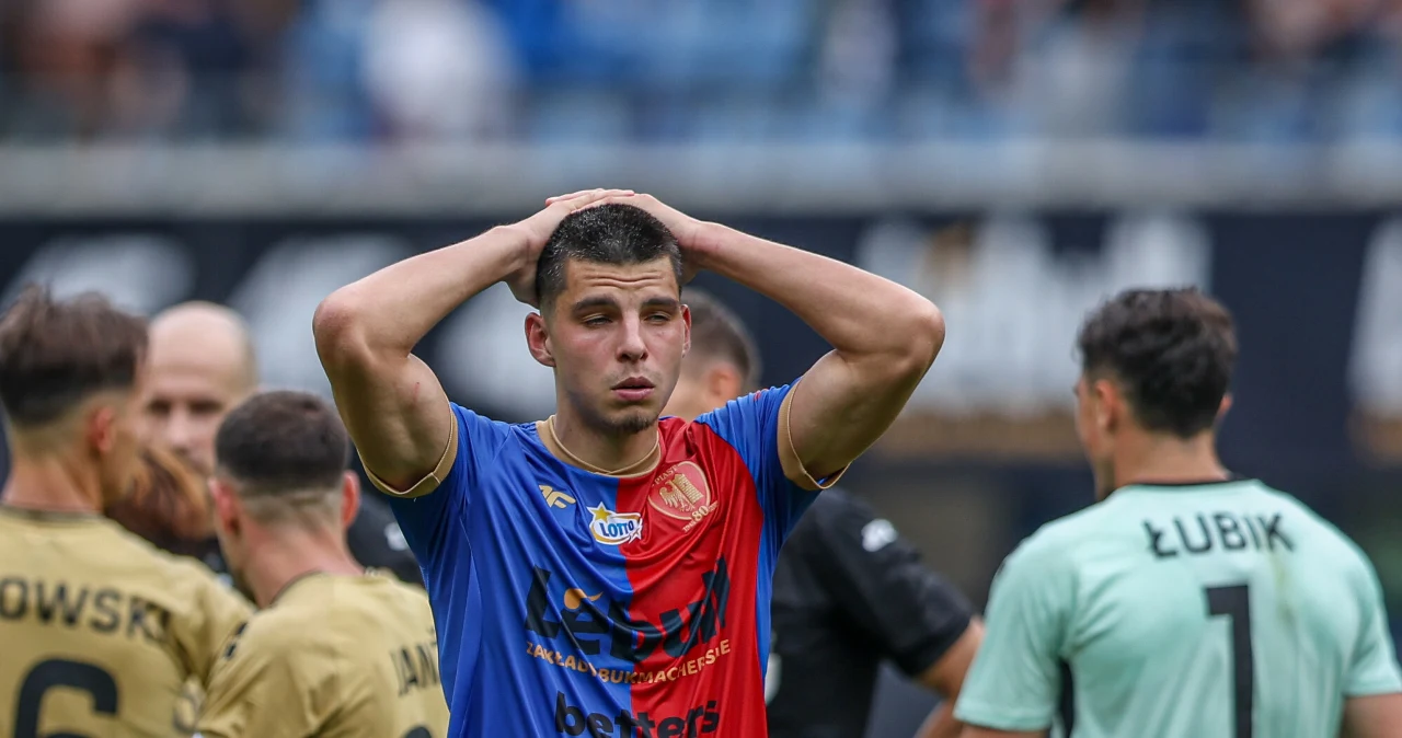 GKS Katowice - Piast Gliwice w 15. kolejce PKO BP Ekstraklasy. Relacja na żywo