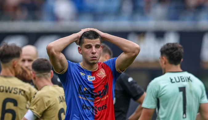 Katastrofa klubu z Ekstraklasy. Trener na wylocie, fiasko eksperymentu