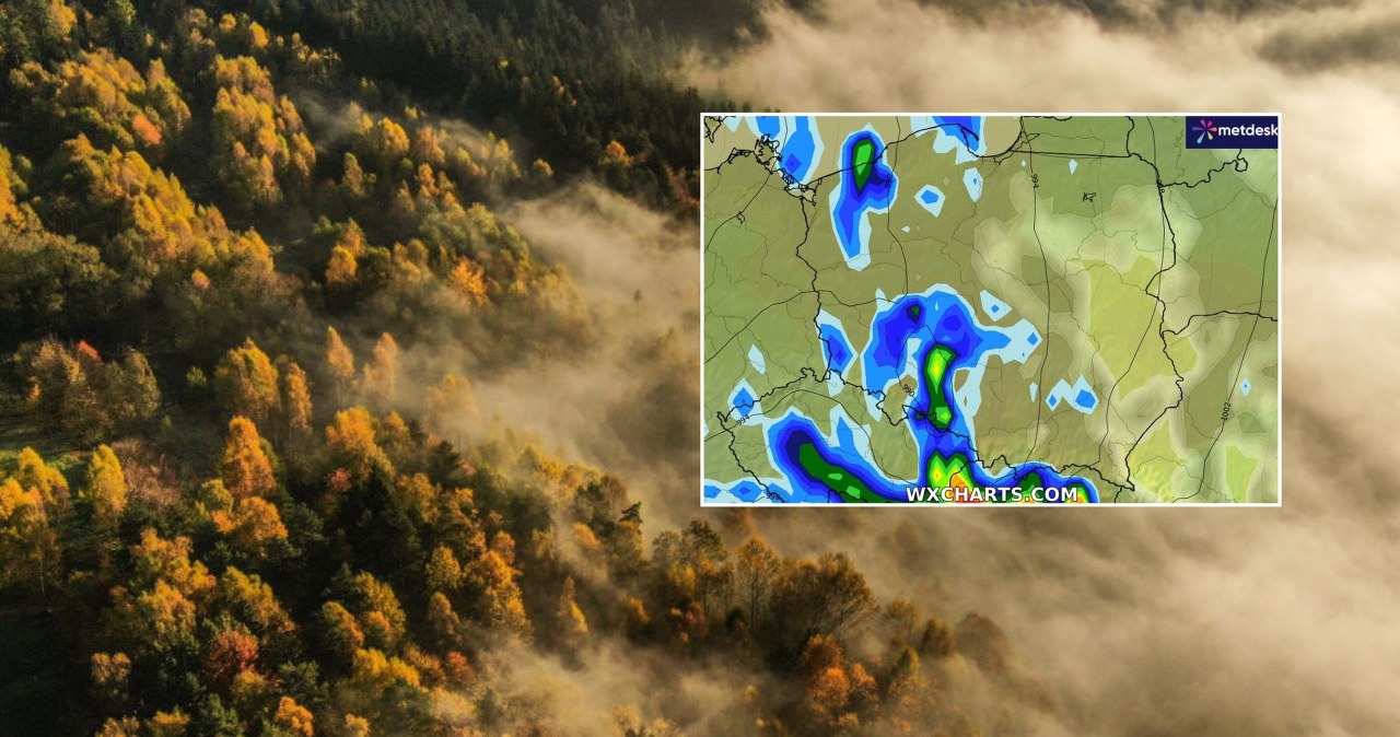 Ciepła fala płynie do Polski. Nastąpią też inne, niebezpieczne zmiany