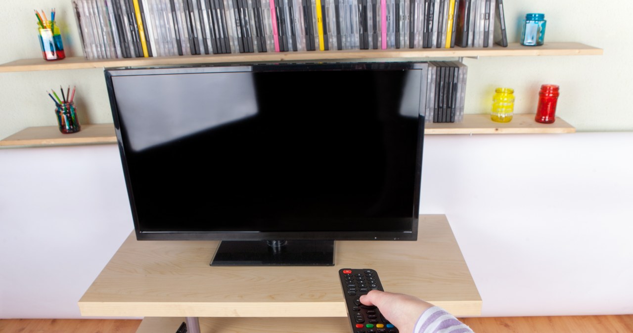Jedno ważne ustawienie telewizora w domu. Nie tylko kolor i jasność