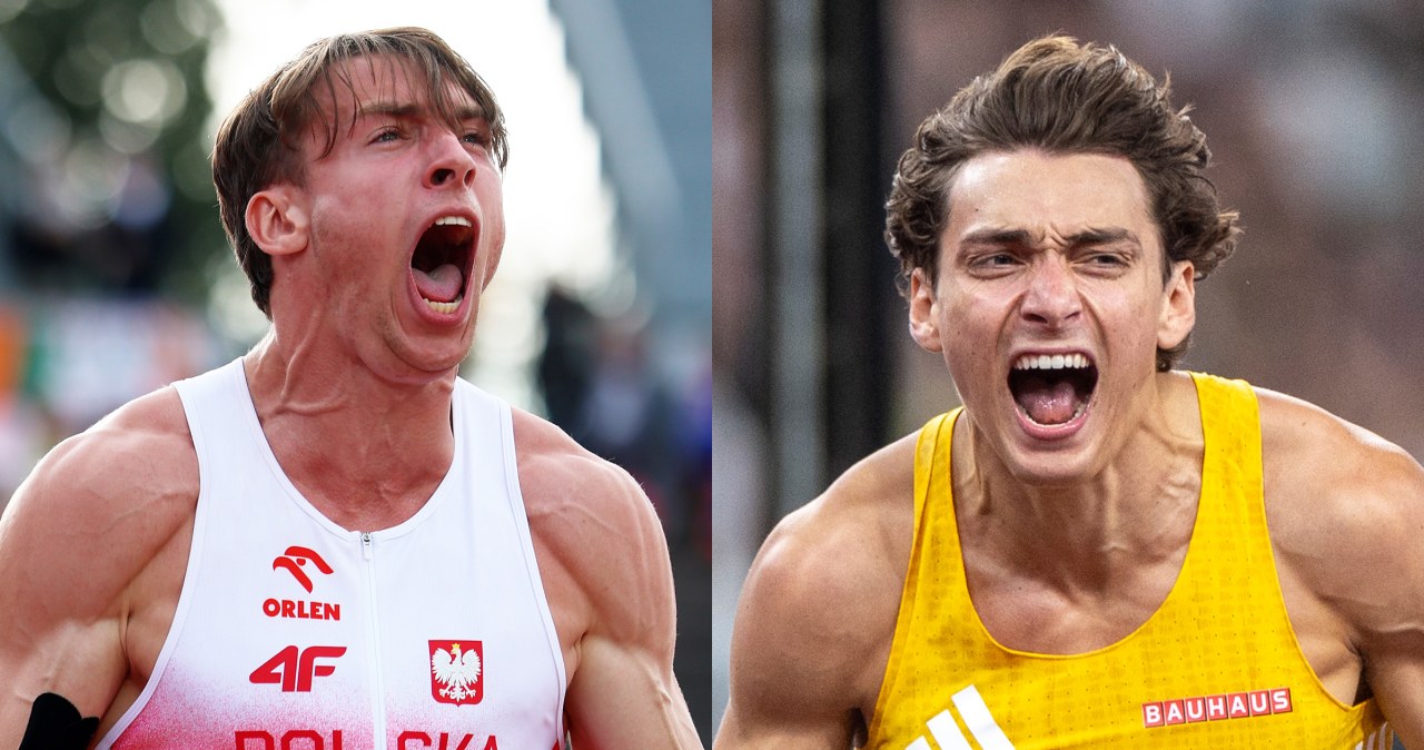 Polski gigant razem z Duplantisem. World Athletics wydała oficjalny komunikat wiadomości,aktualności,Interia Polski gigant razem z Duplantisem. World Athletics wydała oficjalny komunikat