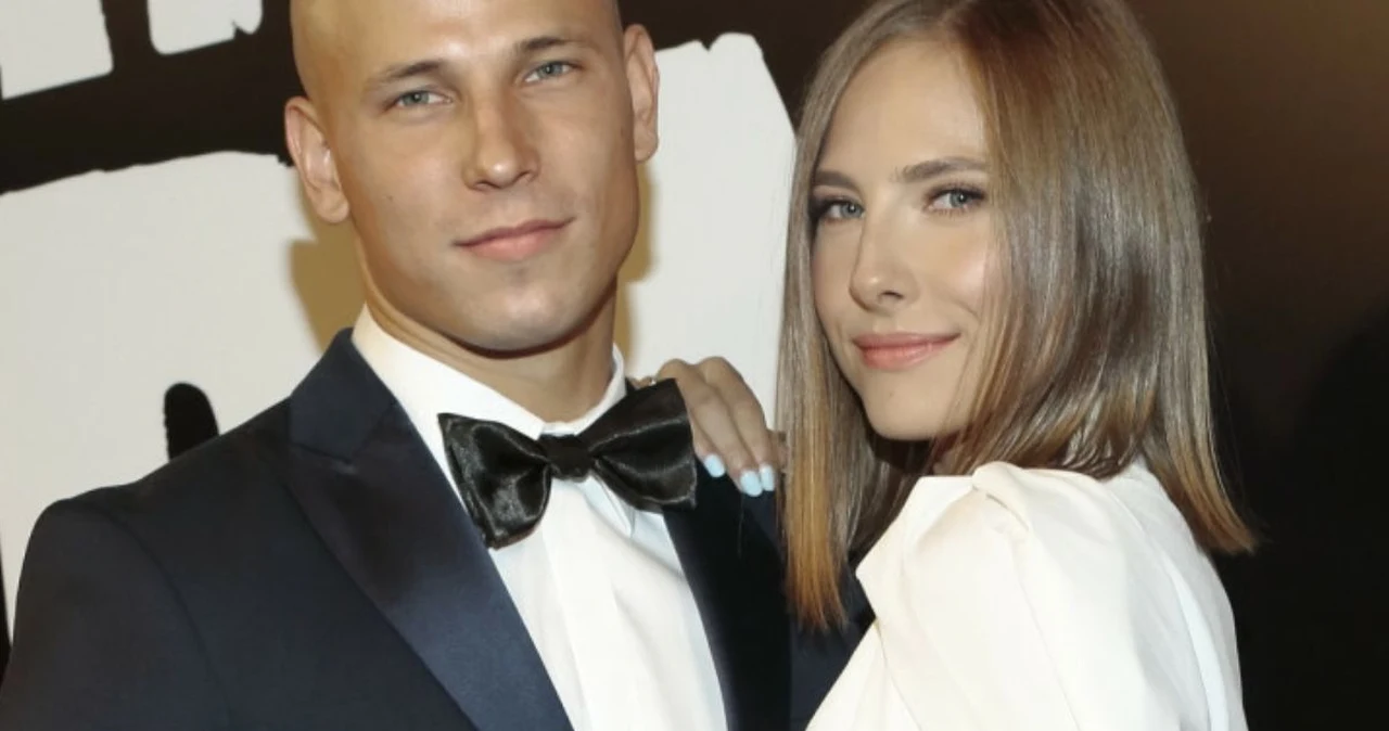 Pawłowski poślubił znaną artystkę. Ich życie długo było owiane tajemnicą