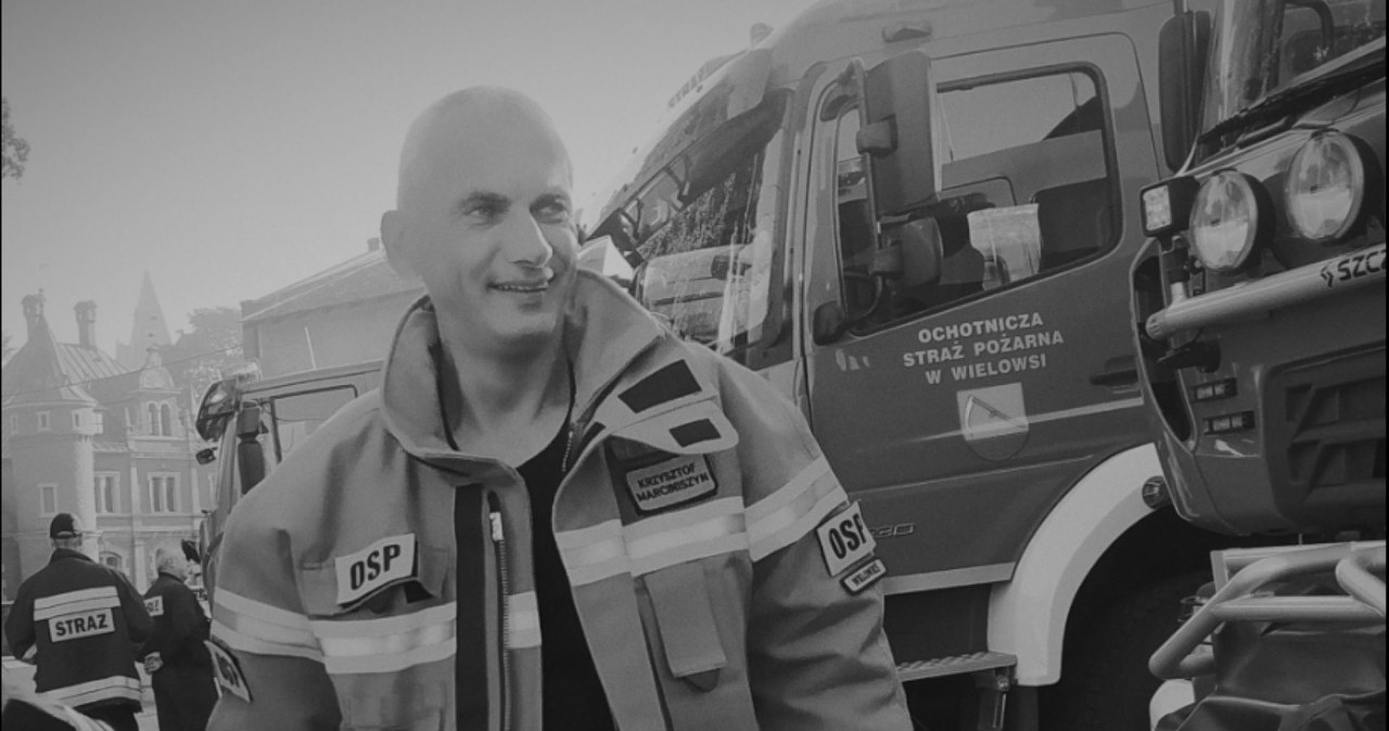 Tragiczny wypadek w Małopolsce. Nie żyje druh OSP potrącony przez samochód marki BMW wiadomości,aktualności,Interia Tragiczny wypadek w Małopolsce. Nie żyje druh OSP potrącony przez samochód marki BMW