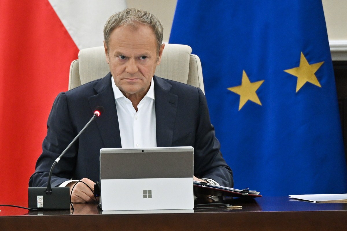 ​Tusk gotowy zablokować szczyt UE. Ustalenia RMF FM