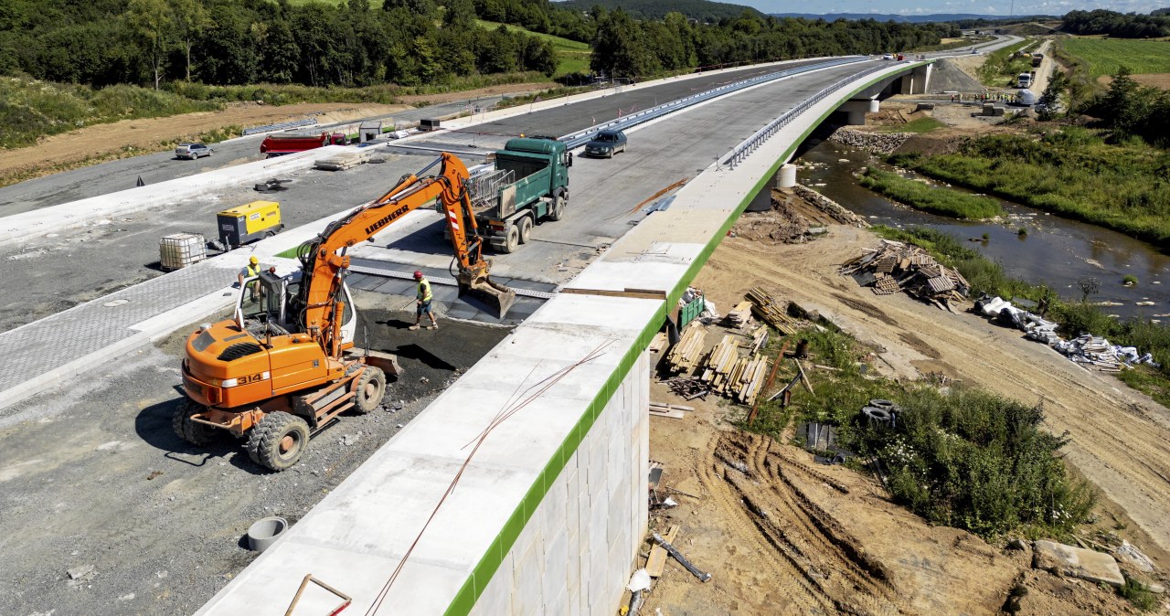 Wybuchowe znaleziska na S19. Ogrom amunicji z czasów II wojny