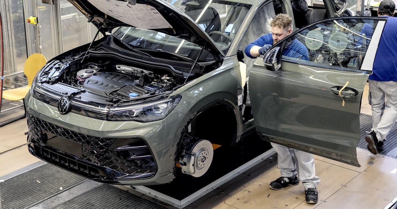 Volkswagen z odważną deklaracją. Chce oddać swoje fabryki Chińczykom