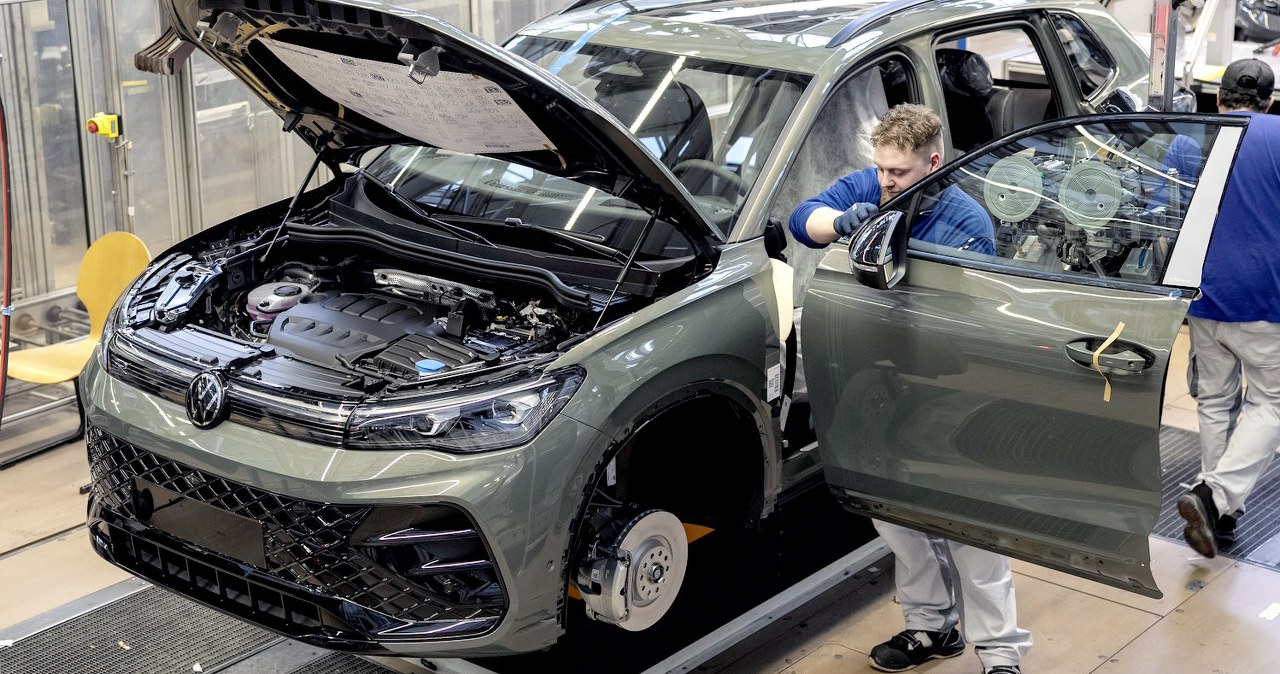 Volkswagen szykuje się na najgorsze. Tajny list do pracowników