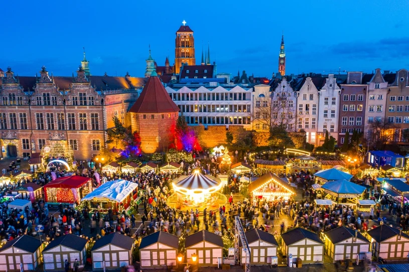 Gdańsk i Polacy zdumieli Węgierkę. Takich słów radcy się nie spodziewali