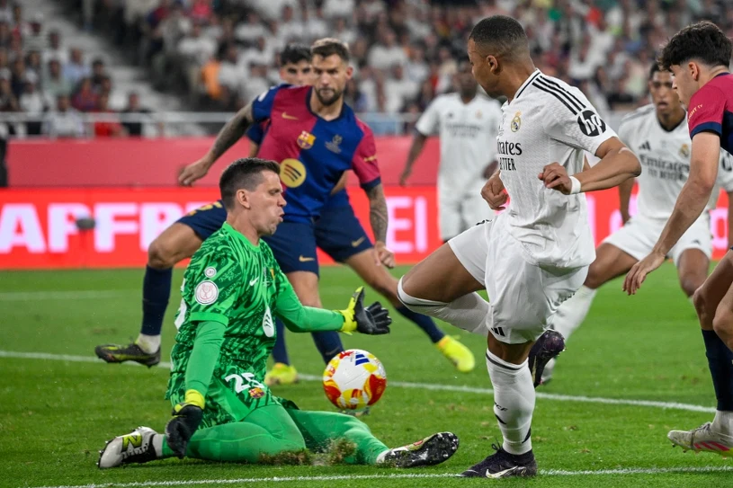 Real Madryt - FC Barcelona. Gdzie obejrzeć El Clasico? [TRANSMISJA NA ŻYWO]