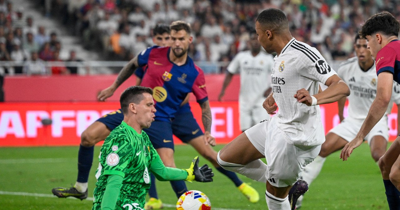 wiadomości,aktualności,Interia Real Madryt - FC Barcelona. Gdzie obejrzeć El Clasico? [TRANSMISJA NA ŻYWO, TV]