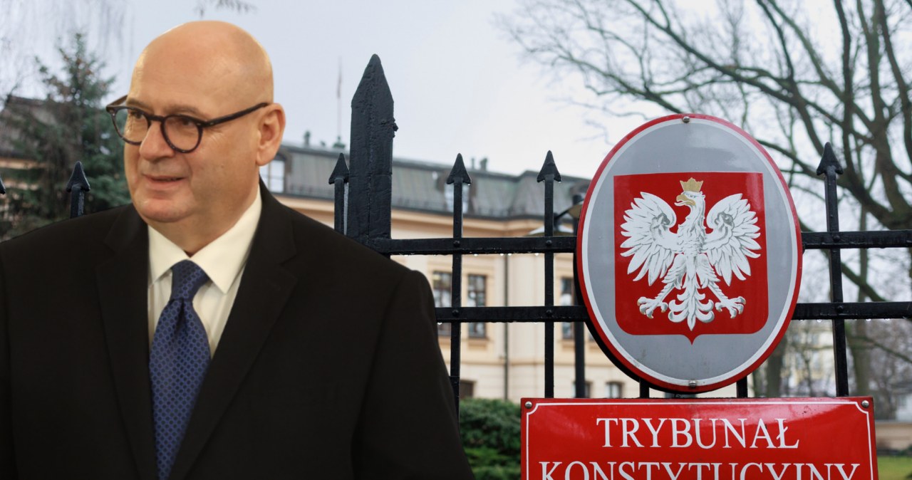 Koalicja wskaże sędziów do TK. Wicemarszałek Sejmu zapowiada przełom w sprawie po blisko dwóch latach wiadomości,aktualności,Interia Koalicja wskaże sędziów do TK. Wicemarszałek Sejmu zapowiada przełom w sprawie po blisko dwóch latach
