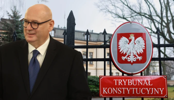 Przełom w sprawie Trybunału Konstytucyjnego. Wicemarszałek zapowiada
