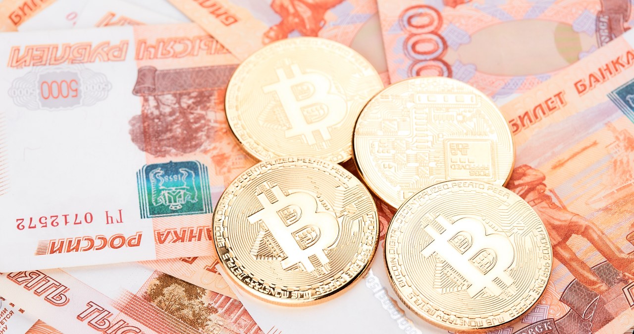 UE kolejny raz uderza w Rosję. "Zakaz usług kryptowalutowych"