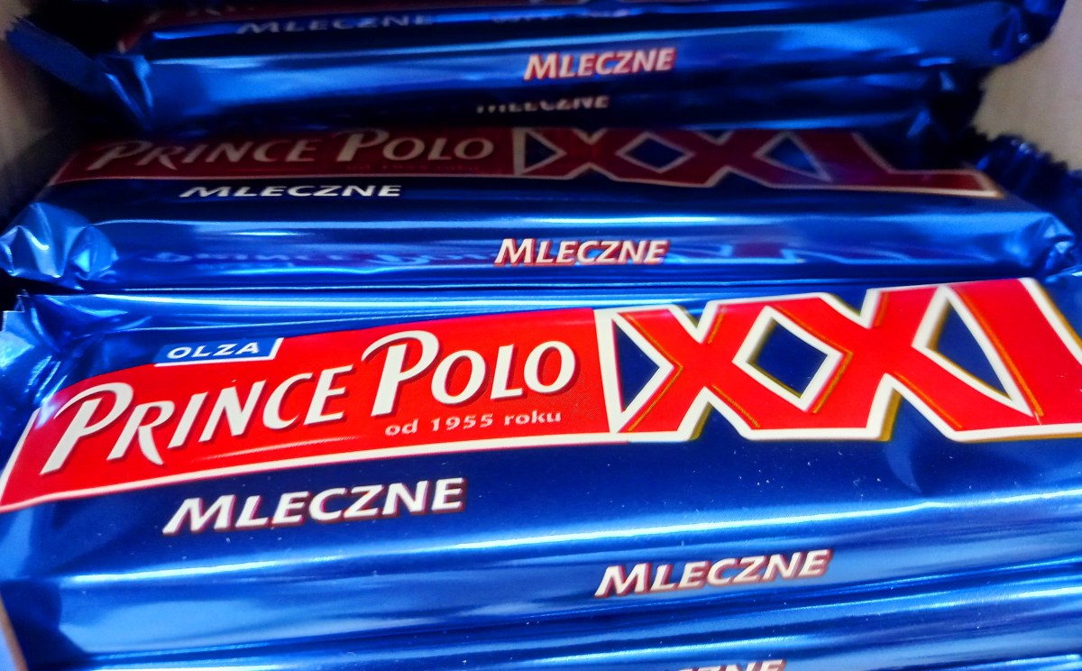 ​Popularne wafelki "schudły" 5 gramów. Smak bez zmian, cena... też