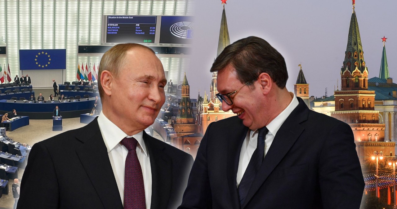 Rosyjskie macki oplatają kraj kandydujący do UE. Pilny apel. Zachód stawia ultimatum wiadomości,aktualności,Interia Rosyjskie macki oplatają kraj kandydujący do UE. Pilny apel. Zachód stawia ultimatum