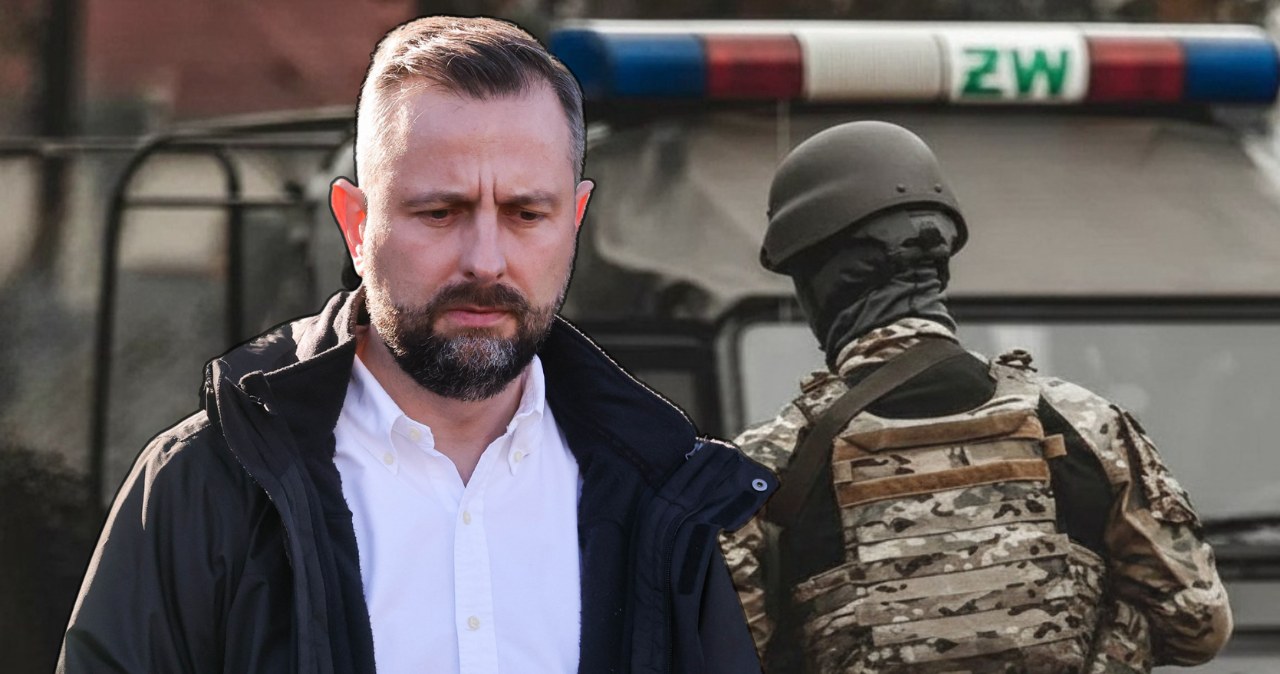 Media o kolejnym wycieku wojskowych danych. Szef MON: Oczekuję natychmiastowego złapania tej osoby wiadomości,aktualności,Interia Media o kolejnym wycieku wojskowych danych. Szef MON: Oczekuję natychmiastowego złapania tej osoby