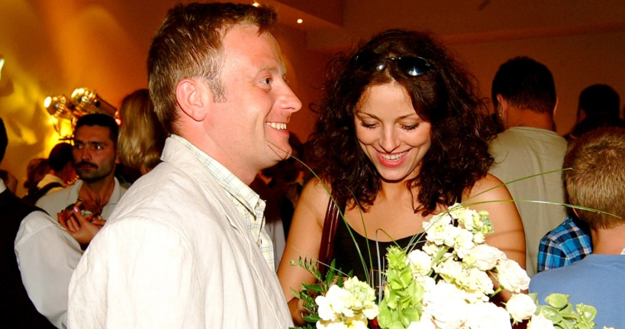 Mało kto pamięta o tym związku. Lubaszenko i Muszalak byli przed laty parą