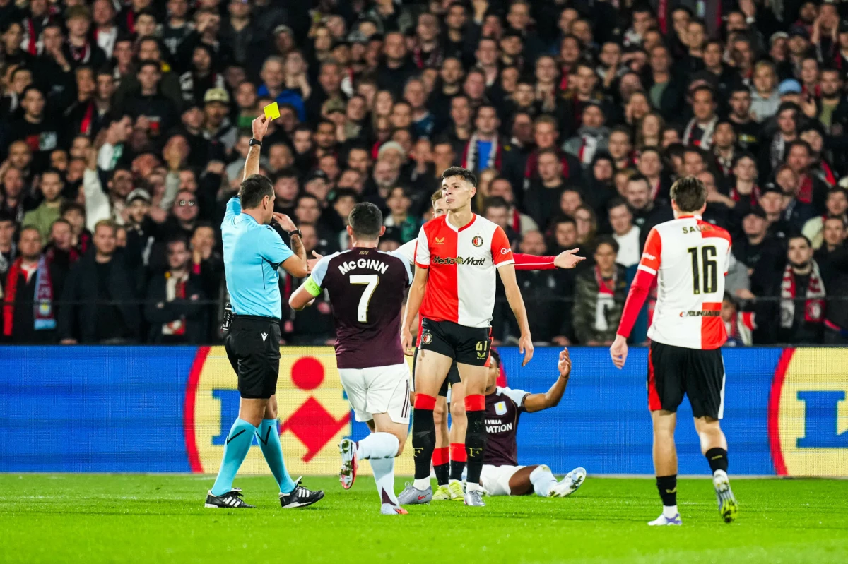 Niecodzienna decyzja w Lidze Europy. Zaplanowany na godzinę 18.45 mecz Feyenoord Rotterdam - Panathinaikos Ateny rozpocznie się ponad dwie godziny wcześniej - o 16.30. Na wieczór prognozowana jest bowiem niekorzystna pogoda - burza i bardzo silny wiatr.