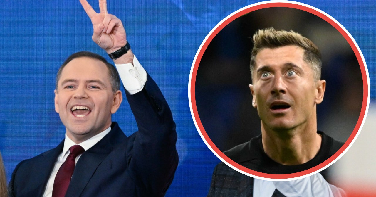 Nawrocki już świętował, a Lewandowski kipiał ze złości. Szalone sceny. Wyszło na jaw wiadomości,aktualności,Interia Nawrocki już świętował, a Lewandowski kipiał ze złości. Szalone sceny. Wyszło na jaw