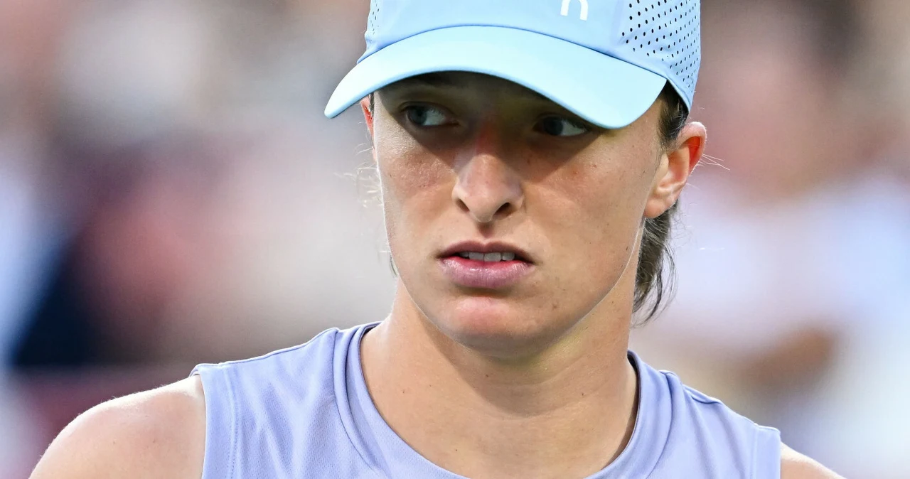 Świątek nie zamilkła w porę. Teraz cały świat zna jej słaby punkt