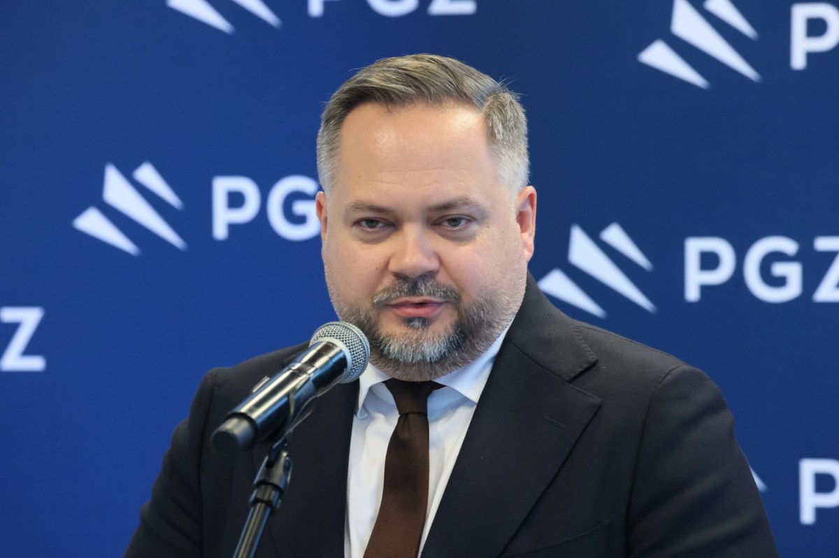Unijne pieniądze zmienią polski przemysł zbrojeniowy? Zapytamy wiceministra aktywów państwowych