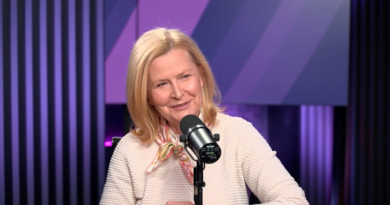 Bursztynowicz szczerze o kobietach po 70. Jeszcze tego pragną