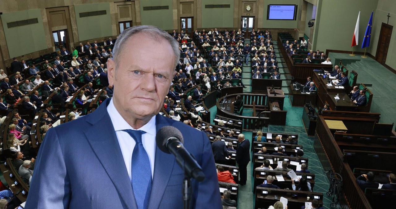 Nowy sondaż. KO triumfuje, koalicjanci mają problemy. Premier nie kryje zadowolenia wiadomości,aktualności,Interia Nowy sondaż. KO triumfuje, koalicjanci mają problemy. Premier nie kryje zadowolenia