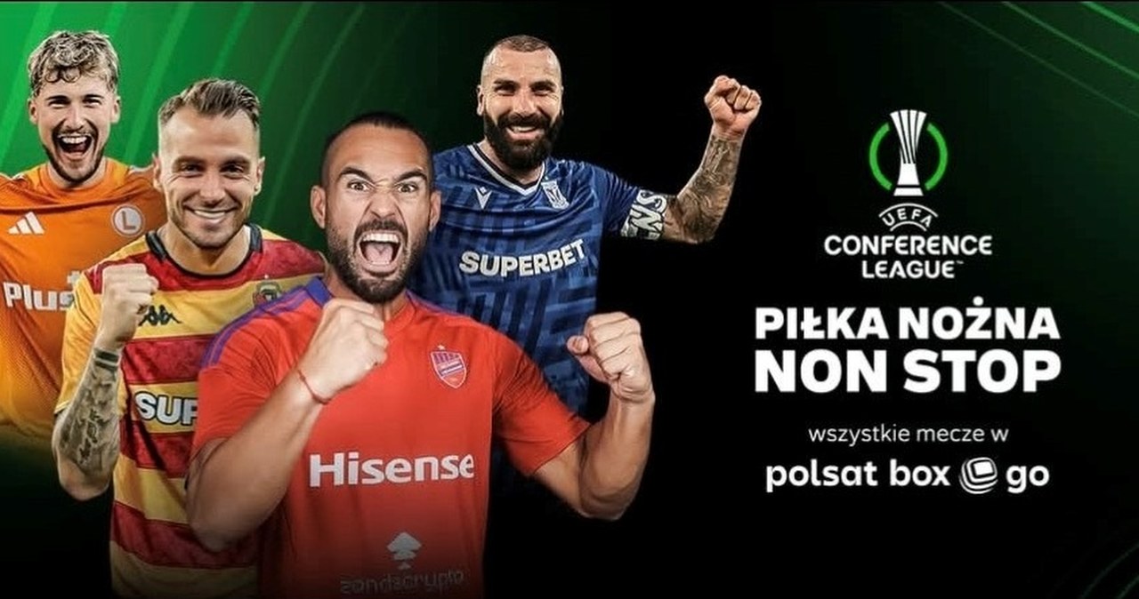 Piłkarskie emocje w Polsat Box Go. Starcie tytanów Real Madryt – FC Barcelona w El Clásico wiadomości,aktualności,Interia Piłkarskie emocje w Polsat Box Go. Starcie tytanów Real Madryt – FC Barcelona w El Clásico