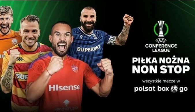 Piłkarskie emocje w Polsat Box Go. Starcie tytanów Real Madryt – Barcelona