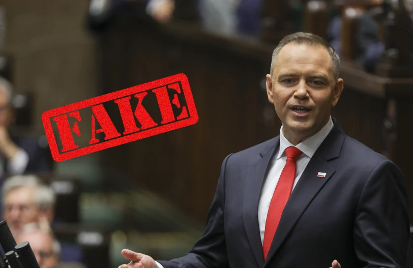 Deepfake z prezydentem Nawrockim hula na YouTube. Poważny problem