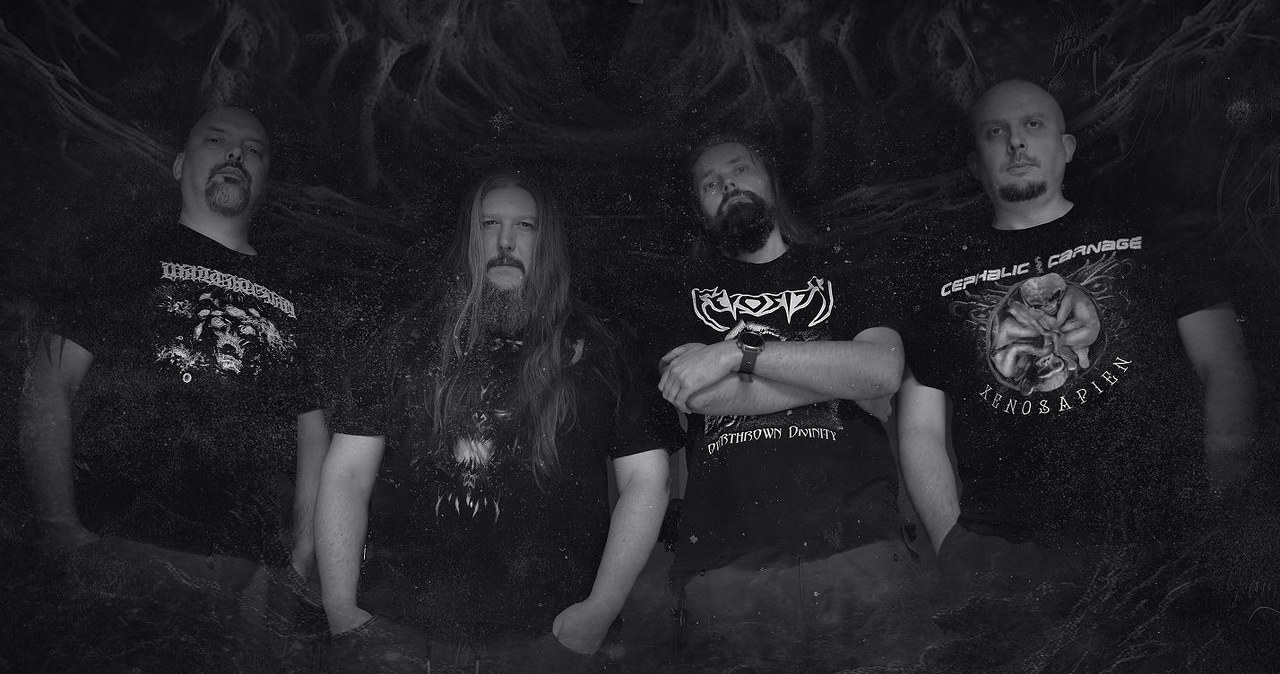 "Gęsto, brutalnie i szybko". Co szykują deathmetalowcy z Warszawy?