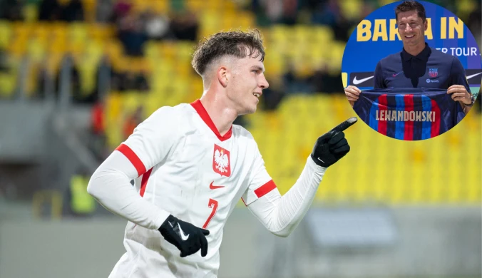 Polski talent mógł pójść drogą Lewandowskiego. Szczegóły zaskakują