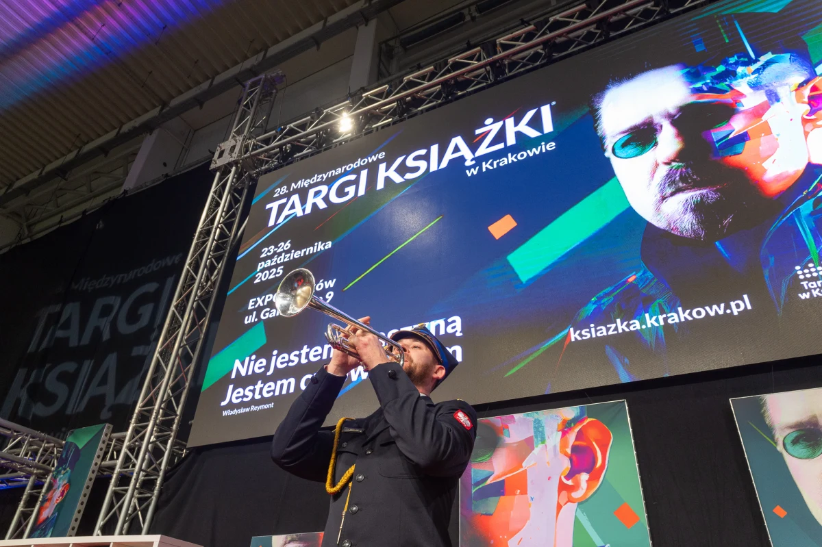 W Krakowie rozpoczęły się 28. Międzynarodowe Targi Książki. W tym roku wydarzenie zgromadziło rekordową liczbę 500 wystawców i 900 autorów, a program przewiduje ponad 1250 spotkań z twórcami i ekspertami.