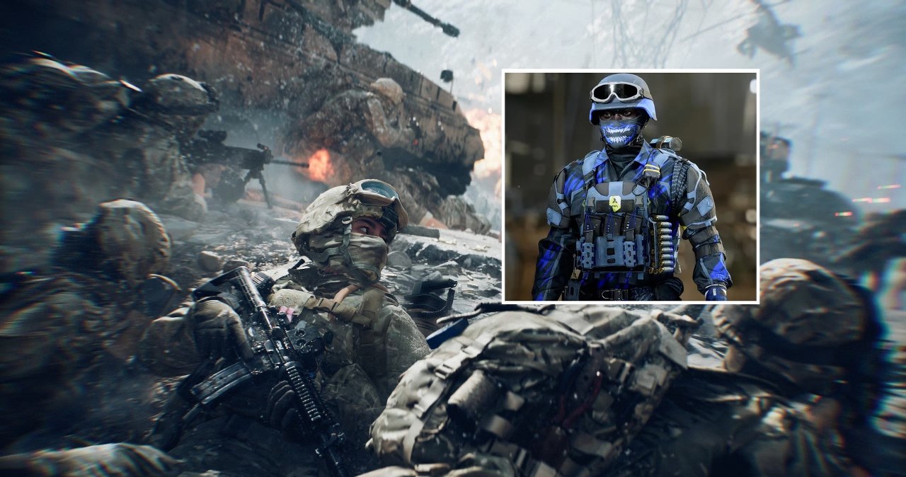 Battlefield 6 ugina się pod gradem krytyki. Znowu poszło o kolorowe skórki