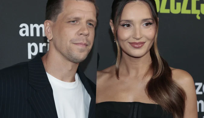 Marina musiała się pochwalić. Do tego Szczęsny, zamieścili nagranie