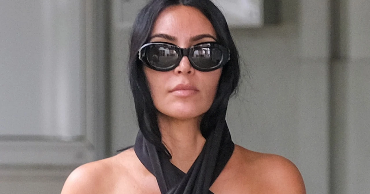 Kim Kardashian przekazała smutne wieści. Celebrytka usłyszała diagnozę