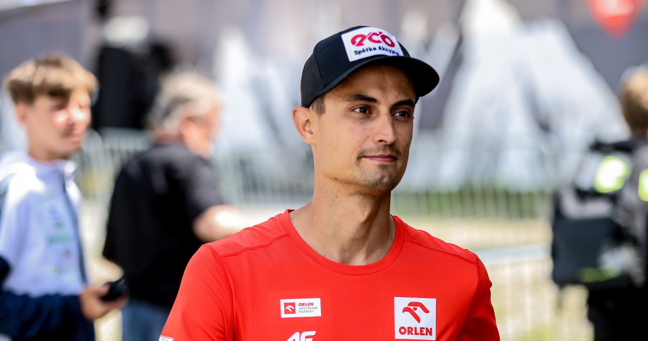 Maciej Kot wymieniony na 18-latka. Polak skomentował decyzję trenerów