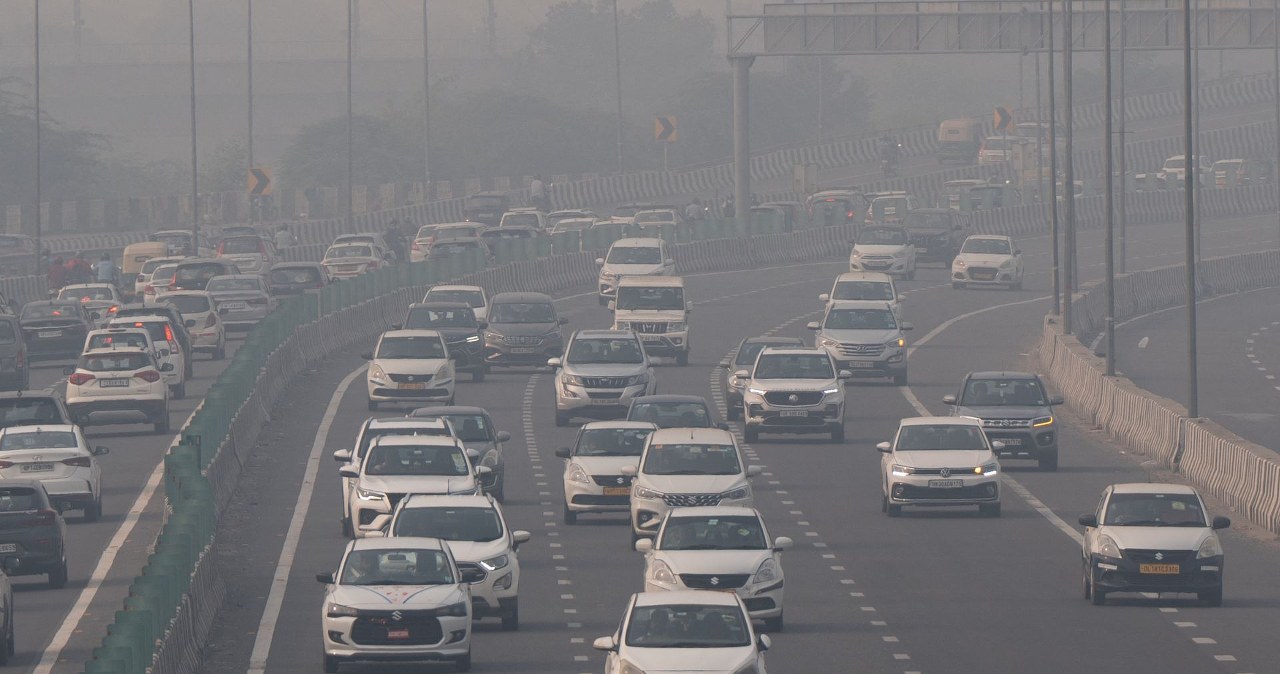 Miasto tonie w smogu. Obchody święta tylko pogorszyły sytuację