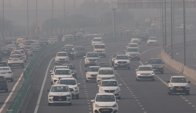 Miasto tonie w smogu. Obchody święta tylko pogorszyły sytuację