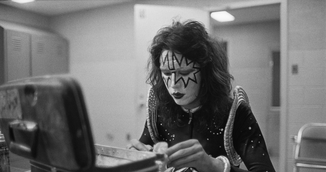 Legendę rocka pożegnali rodzina i przyjaciele. Spełnili jego ostatnią wolę