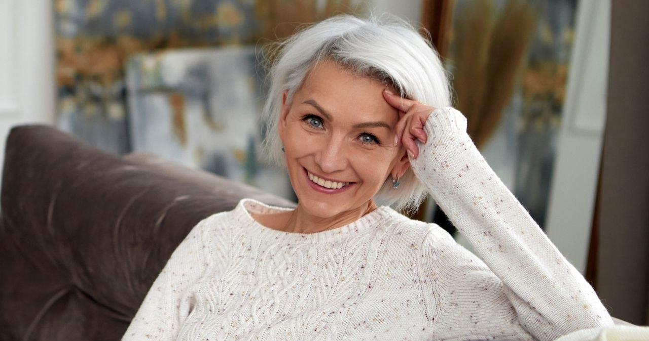 Siwe włosy chronią nas przed rakiem? Naukowcy wpadli na trop