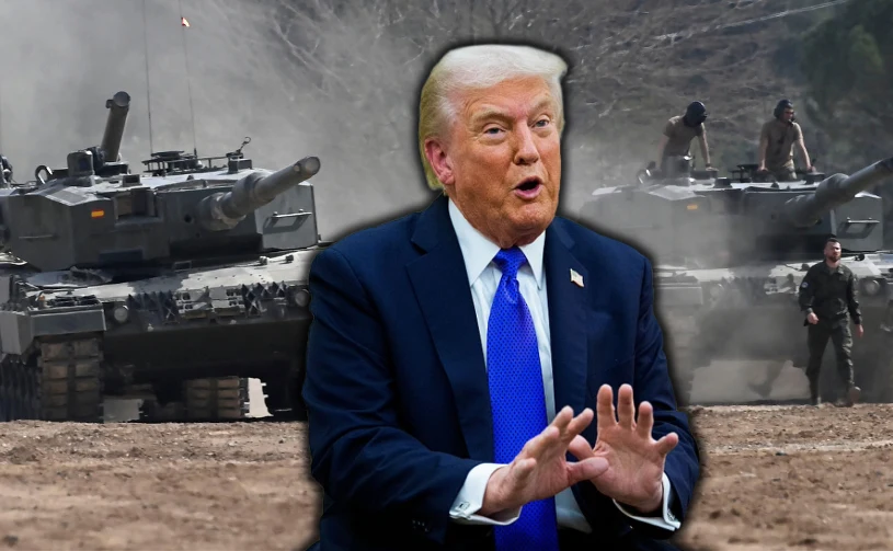 Groźby Trumpa względem sojusznika. Zakulisowe doniesienia