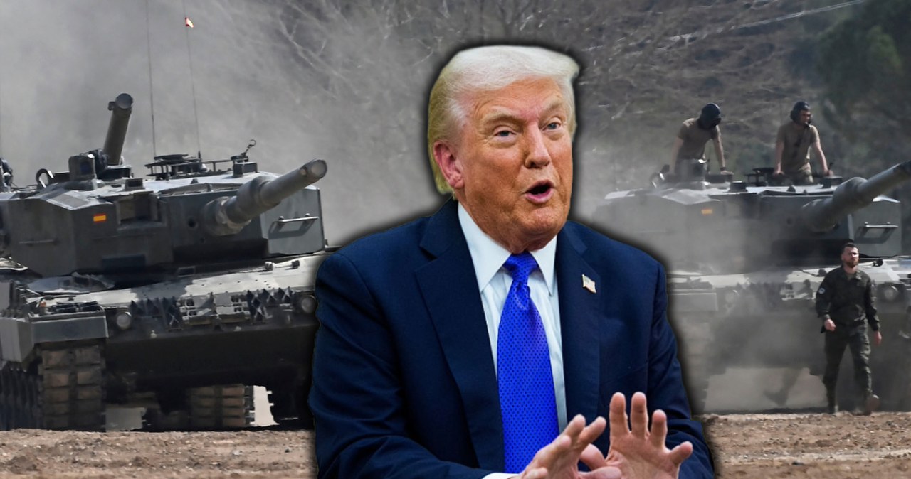 Groźby Trumpa względem sojusznika. Zakulisowe doniesienia