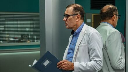 Zdjęcie ilustracyjne Szpital św. Anny odcinek 72 